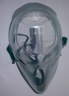 Intersurgical Ecolite Adult Medium Concentration Mask / 1136015 / G1S3