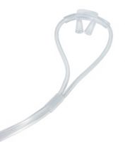 Adult Flared Prong Nasal Cannula 1.8 m Tube 1166000