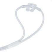 Nasal Cannula Curved/Flared Prong Headset Only 1168