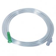 Oxygen tube with wide connector , 1.8m length 1173