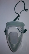 Eco Aerosol Mask, Environmentally Friendly Mask With No PVC / 1188000 / G2S3