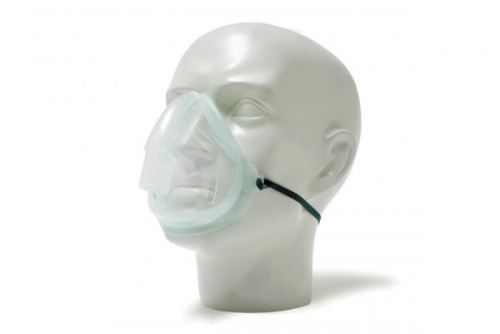  Intersurgical EcoLite™, adult, aerosol mask 