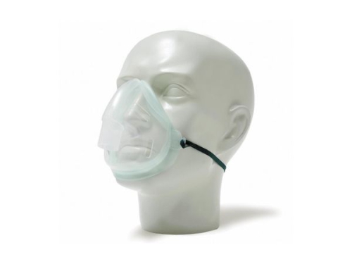 Intersurgical Adult EcoLite Aerosol Mask x 3