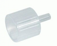 22mm Connector F (External) 6MM Oxygen Stem