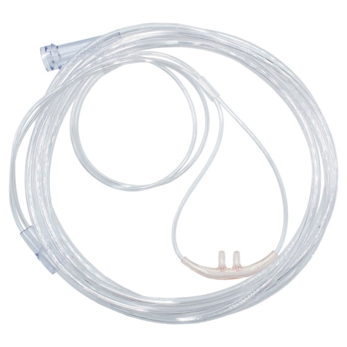 Paediatric Oxygen Cannula 2.1 mtr tube max 6lpm