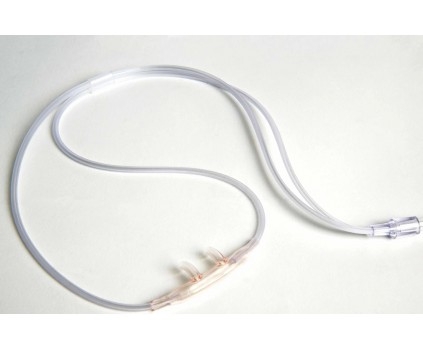 Salter 16 Soft Nasal Cannula inc 4 FT (1.2m) Tubing