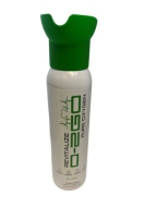 1 x O2GO 18L Oxygen Can with Integral Mask  99.5% Pure Oxygen