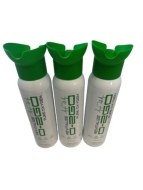 3 x O2GO 18L Oxygen Can with Integral Mask  99.5% Pure Oxygen