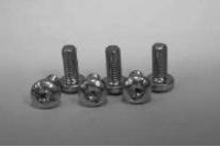 Devilbiss  6 Pack Black Cabinet Screws 303DZ-628