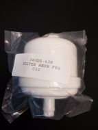 Devilbiss HEPA Filter 303DZ-639/ CF105 