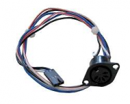 Devilbiss  Comm Port  Wire Harness 525D-608