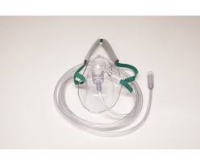 Salter Medium Concentration Adult Oxygen Mask  7' Tube 8110