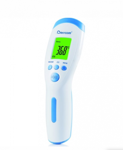 Berrcom Non-Contact Infrared Forehead Thermometer