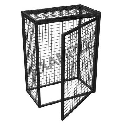 Gas Cage Large 1700 x 1000 x 500