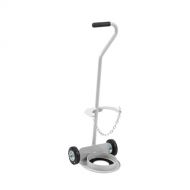 A/F Size Oxygen Cylinder Trolley