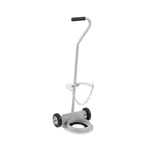 A/F Size Oxygen Cylinder Trolley
