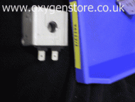 Airsep Solenoid Valve Coil VA001-2 