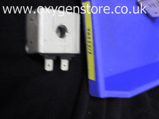 Airsep Solenoid Valve Coil VA001-2 