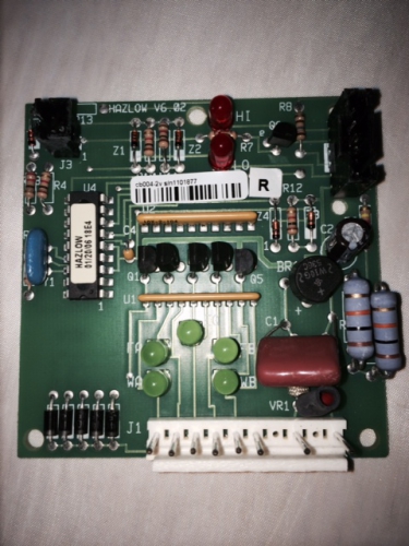 Airsep Onyx Plus Control Board 220 v CB004-2R