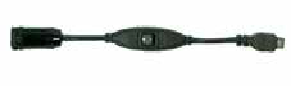 Airsep (Caire) Focus AirBelt  Cable Adapter CD035-1