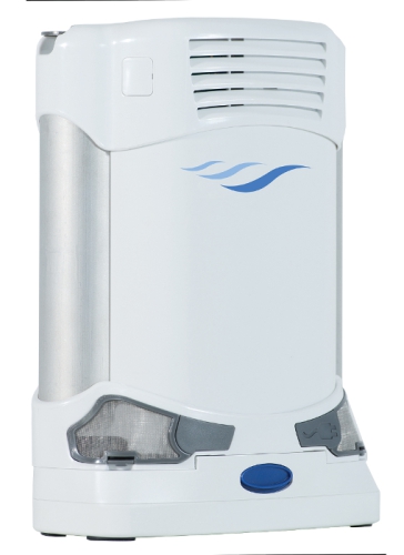Airsep Freestyle Comfort Portable Oxygen Concentrator With 8 Cell Battery