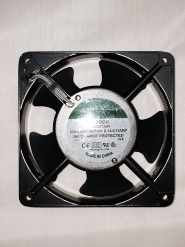 Airsep FN001-2 Newlife Fan, 220-240 VAC
