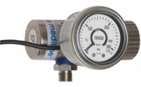 GCE MediReg O2 bullnose G1/4 Abulance Regulator