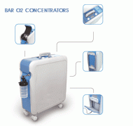 Kroeber 6 Litre Paediatric Medical O2 Concentrator 240 V