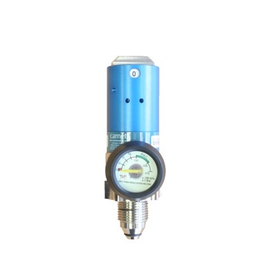 Dialflow O2 Regulator Range C O2 - 0.1- 1.5 l UK Bullnose/Barb 818-0006