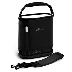 Philips Respironics SimplyGo Mini Carry Bag/Strap, Black