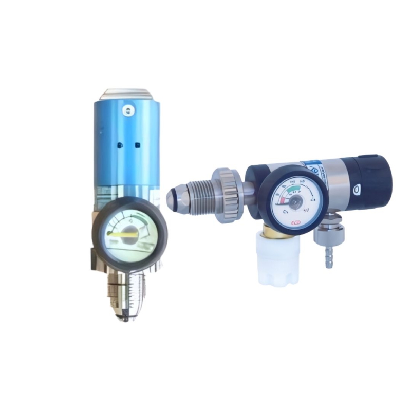  Bullnose Medical Oxygen Cylinder Regulators