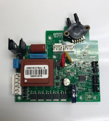 Airsep Visionaire & Newlife Main Assembly 5 Circuit Board 220 V CB016-2