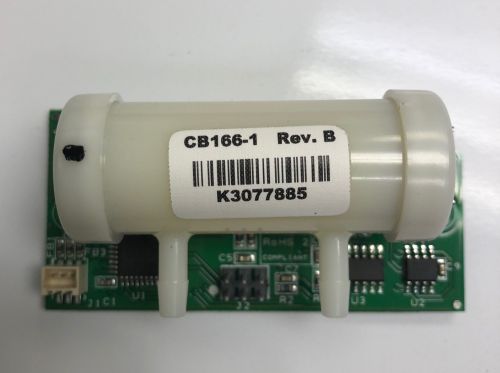 Airsep Visionaire 5 Oxygen Monitor Circuit Board 220 V CB166-1
