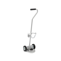 CD/D Size Oxygen Cylinder Trolley