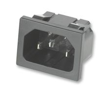 Devilbiss IEC Inlet Connector