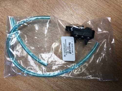 Devilbiss Purge Manifold Assembly