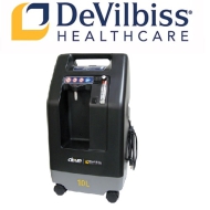 Drive Devilbiss 1025 Oxygen Concentrator Service / Inspection