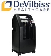 Drive Devilbiss 525 Oxygen Concentrator Service / Inspection