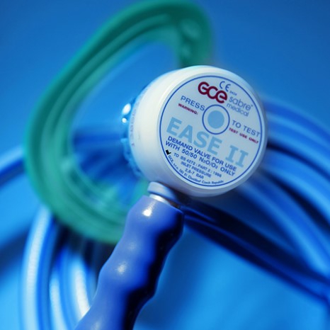 GCE Ease II Equipment