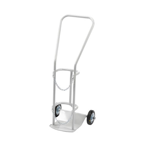 F/G Size Oxygen Cylinder Trolley