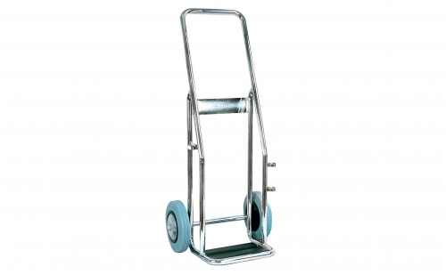 Trolley for 10L or 20L Cylinders, Without Belt