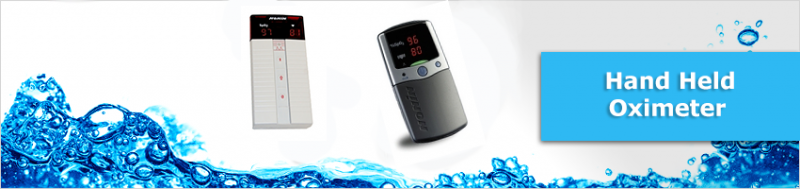 Hand Held Pulse Oximeters