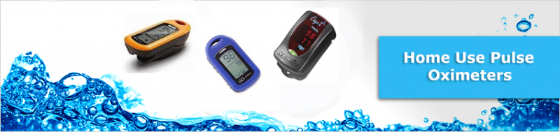 Finger Pulse Oximeters