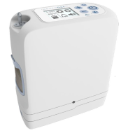 Ex-Demo 20 Hours Inogen G5 6L Portable Oxygen Concentrator 16 Cell Battery - 33 Months Warranty