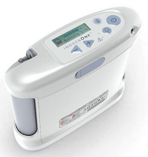 inogen oxygen concentrator