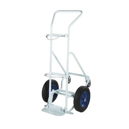 Premier J Size Oxygen Cylinder Trolley