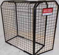 1 or 36 Oxygen Cylinder Expanding Cylinder Cage 