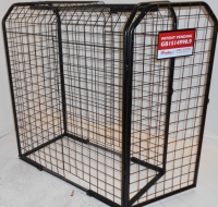 1 or 36 Oxygen Cylinder Expanding Cylinder Cage 
