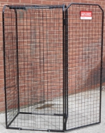 1 or 6 Expanding cylinder cage 