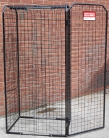 1 or 6 Expanding cylinder cage 